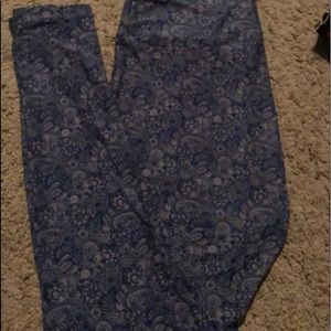 🚨LAST CALL🚨 Lularoe leggings